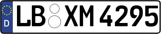 LB-XM4295