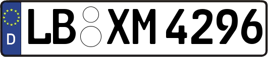 LB-XM4296