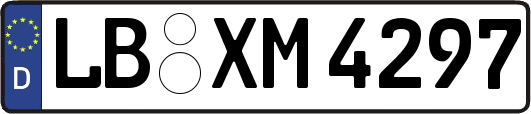 LB-XM4297