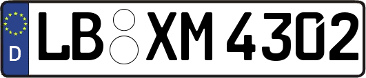 LB-XM4302