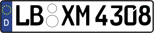 LB-XM4308