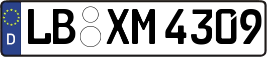 LB-XM4309
