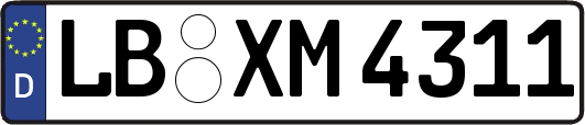 LB-XM4311