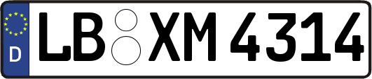 LB-XM4314