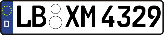 LB-XM4329