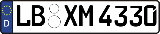 LB-XM4330