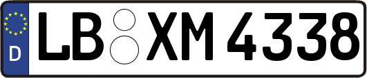 LB-XM4338