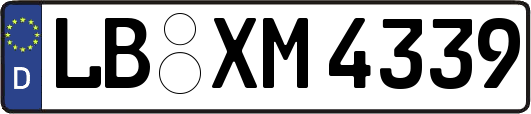 LB-XM4339