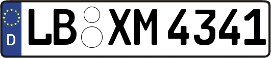 LB-XM4341