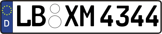 LB-XM4344