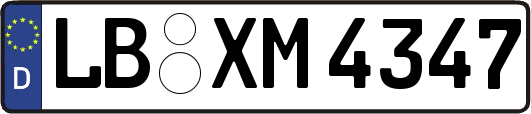 LB-XM4347