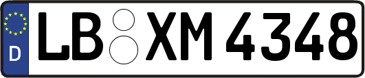 LB-XM4348