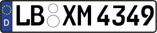 LB-XM4349