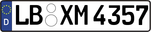 LB-XM4357