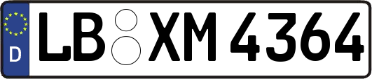 LB-XM4364