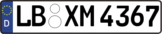 LB-XM4367