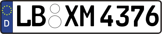 LB-XM4376