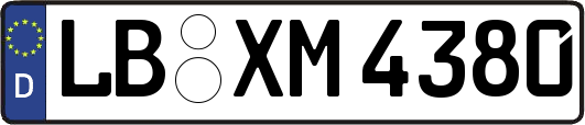 LB-XM4380
