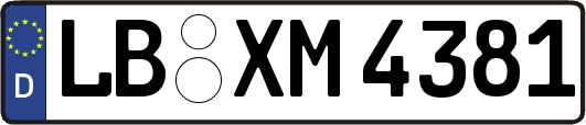 LB-XM4381