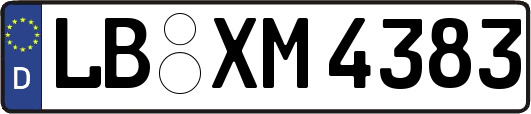 LB-XM4383
