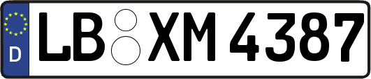 LB-XM4387