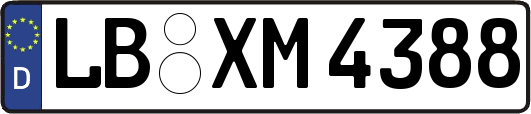 LB-XM4388