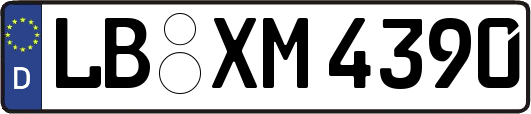 LB-XM4390