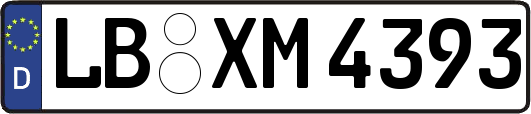 LB-XM4393