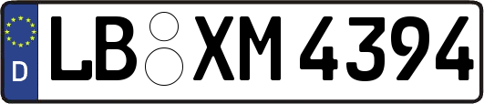 LB-XM4394