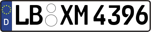 LB-XM4396