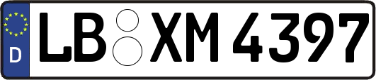 LB-XM4397