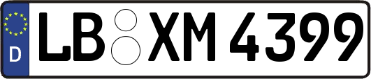 LB-XM4399