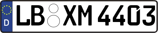 LB-XM4403