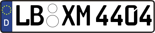LB-XM4404