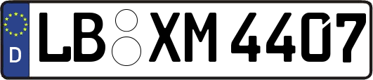 LB-XM4407