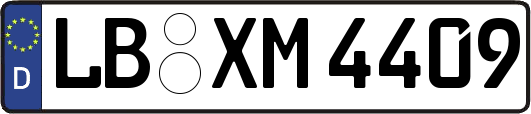 LB-XM4409