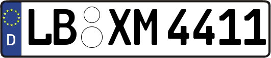 LB-XM4411