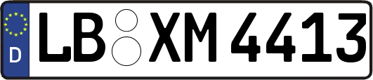 LB-XM4413