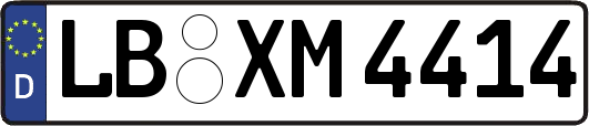 LB-XM4414