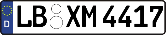 LB-XM4417