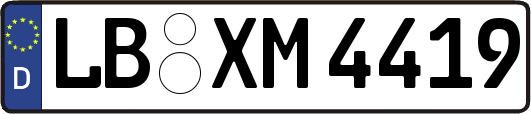 LB-XM4419