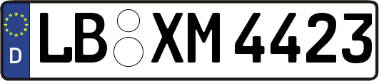 LB-XM4423