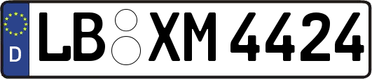 LB-XM4424