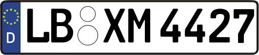 LB-XM4427