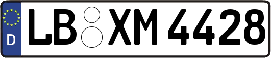 LB-XM4428
