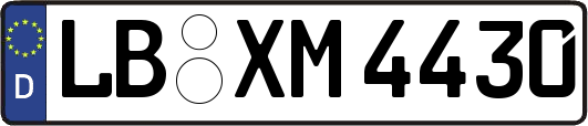 LB-XM4430