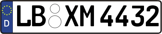 LB-XM4432