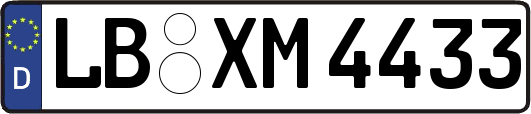 LB-XM4433