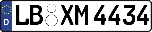 LB-XM4434