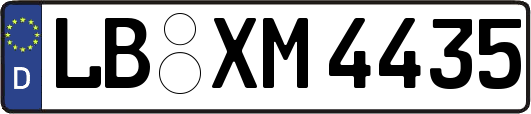 LB-XM4435